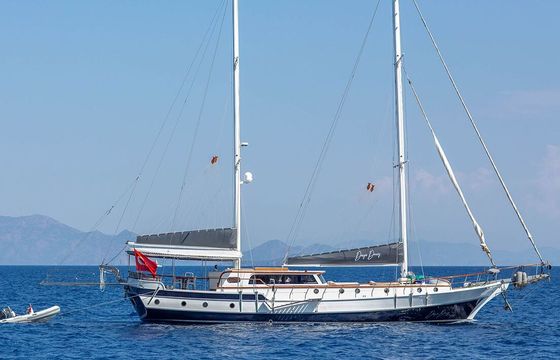Gulet M/S Derya Deniz Deluxe Gulet 24m