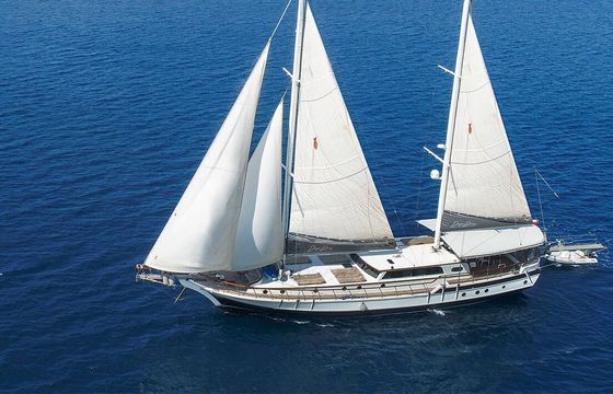 Gulet M/S Derya Deniz Deluxe Gulet 24m