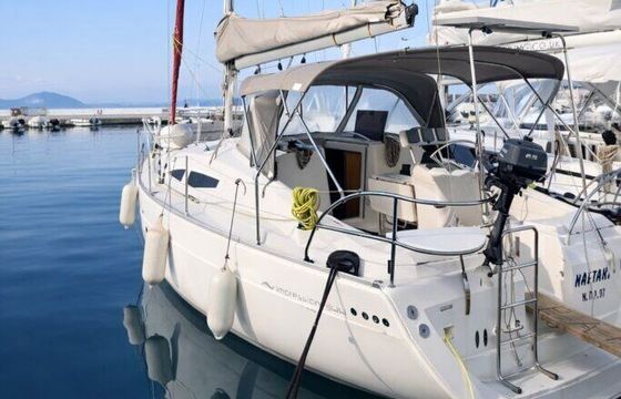 Sailboat Elan Elan Impression 344 10.38m