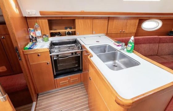 Sailboat Elan Elan Impression 344 10.38m