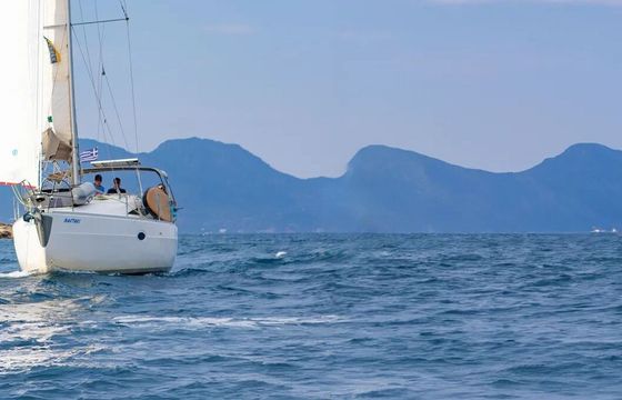 Sailboat Elan Elan Impression 344 10.38m