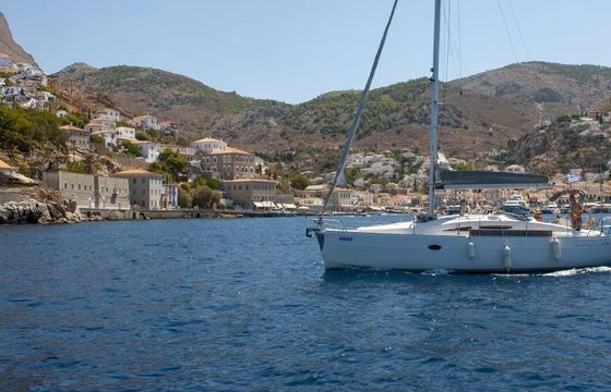 Sailboat Elan Elan Impression 344 10.38m