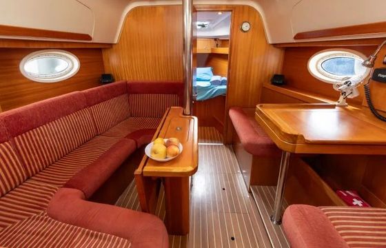 Sailboat Elan Elan Impression 344 10.38m