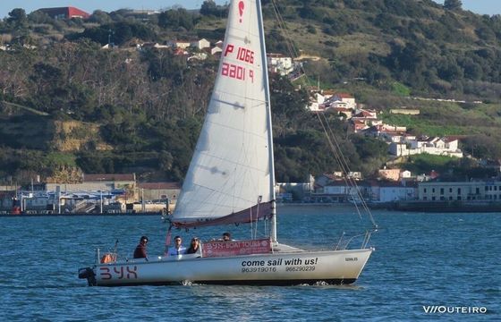 Sailboat Archambault Surprise 7.7m