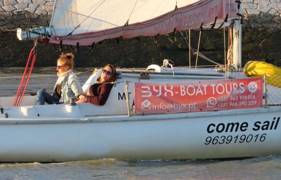 Sailboat Archambault Surprise 7.7m