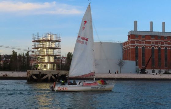 Sailboat Archambault Surprise 7.7m