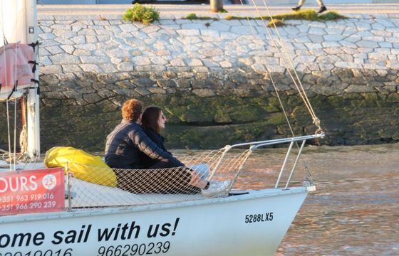 Sailboat Archambault Surprise 7.7m