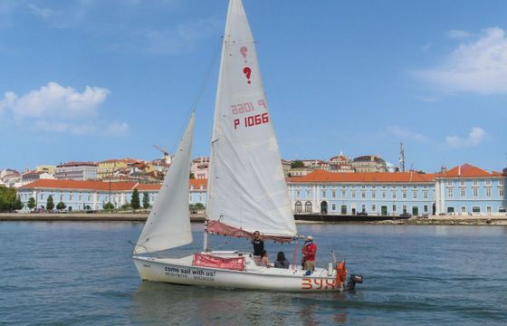 Sailboat Archambault Surprise 7.7m