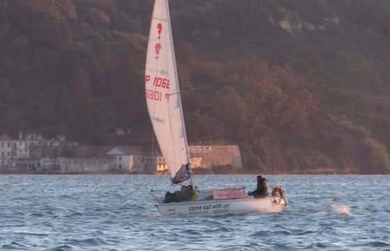 Sailboat Archambault Surprise 7.7m