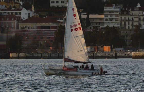Sailboat Archambault Surprise 7.7m