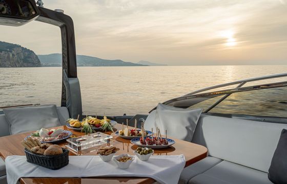 Motor yacht Riva 56 Rivale 2400hp