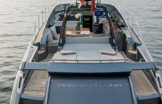 Motor yacht Riva 56 Rivale 2400hp