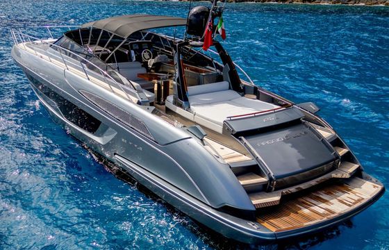 Motor yacht Riva 56 Rivale 2400hp