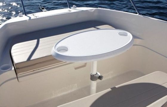 Motorboat QUICKSILVER 675 150hp