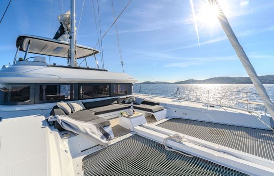 Catamaran Lagoon 55 16m