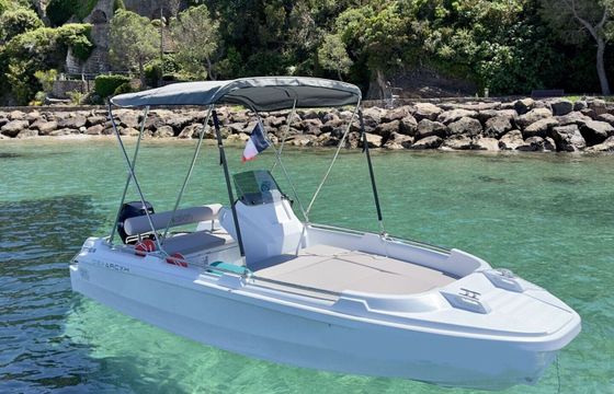 Boat without licence  ROTO 450S 6hp