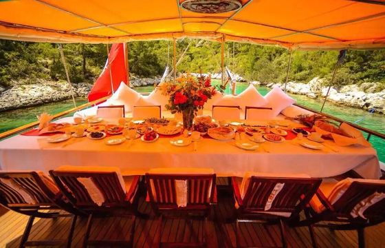 Gulet Custom Made 24m