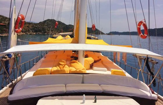 Gulet Custom Made 24m
