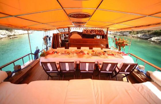 Gulet Custom Made 24m