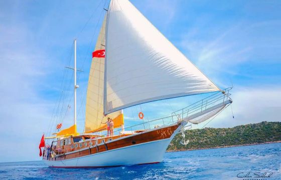 Gulet Custom Made 24m
