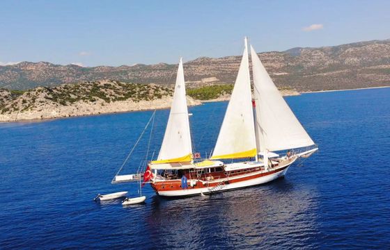Gulet Custom Made 24m