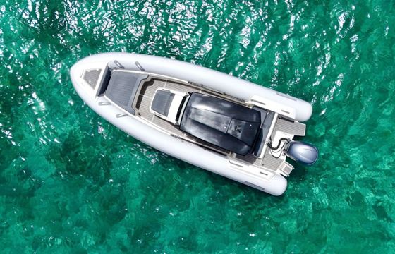 RIB Northstar Orion 7 225hp