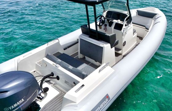 RIB Northstar Orion 7 225hp
