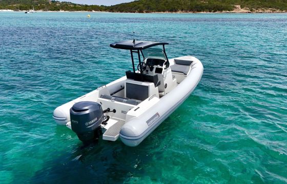 RIB Northstar Orion 7 225hp