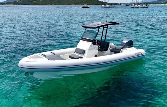 RIB Northstar Orion 7 225hp