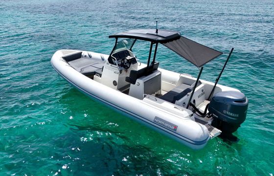 RIB Northstar Orion 7 225hp