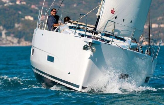 Sailboat DUFOUR 390 - UN REVE A FAIRE 11m
