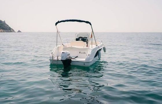 Boat without licence  Marinello Marinello Fisherman 16 15hp