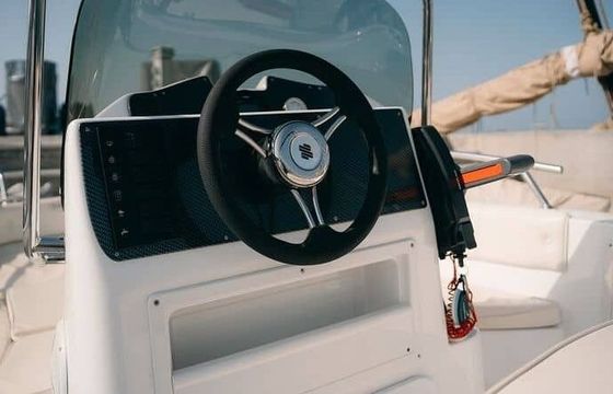Boat without licence  Marinello Marinello Fisherman 16 15hp