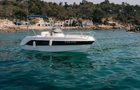 Boat without licence  Marinello Marinello Fisherman 16 15hp