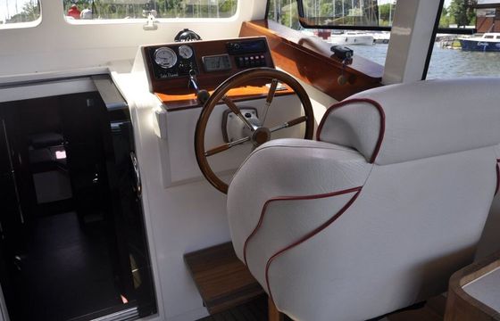 Houseboat Nautiner Nautiner 38