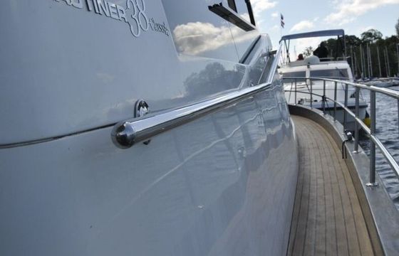 Houseboat Nautiner Nautiner 38