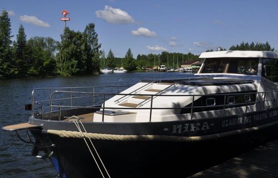 Houseboat Nautiner Nautiner 38
