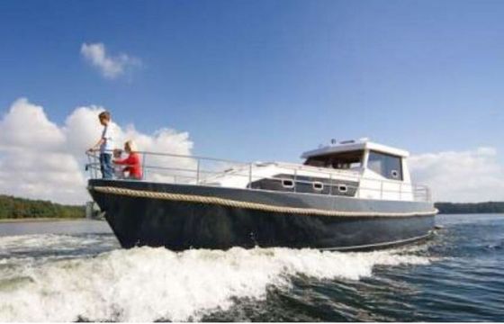 Houseboat Nautiner Nautiner 38