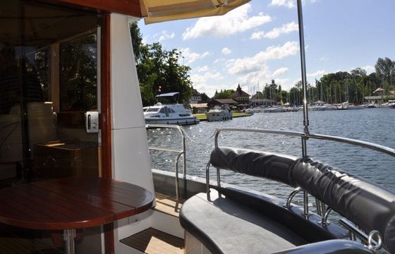 Houseboat Nautiner Nautiner 38