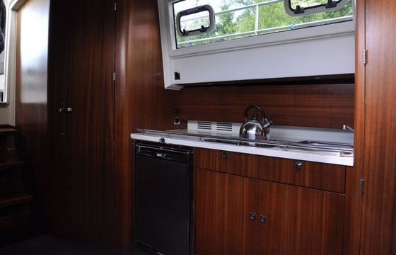 Houseboat Nautiner Nautiner 38