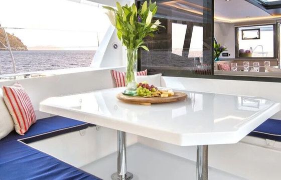 Catamaran Moorings 4500L/10 13m