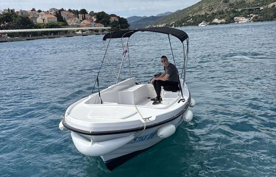 Boat without licence traditional boat pasara 6hp