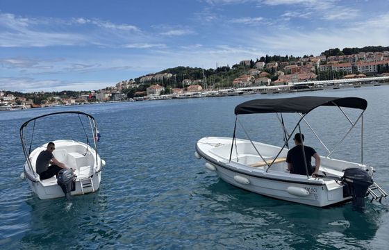 Boat without licence traditional boat pasara 6hp