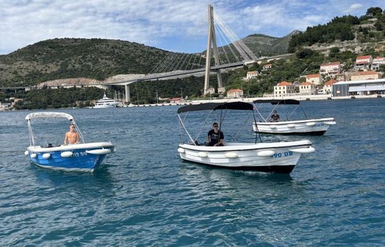 Boat without licence traditional boat pasara 6hp
