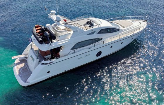 Motor yacht Aicon Aicon Fly 64