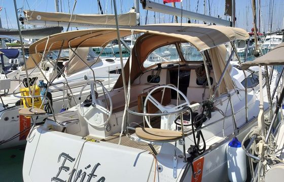 Sailboat Elan Marine Elan Impression 40 11m