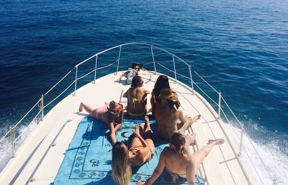 Motorboat Guy Couach 1400 541hp