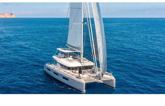 Catamaran Lagoon 60 19m
