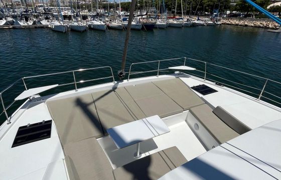 Catamaran Bali 4.2* 12m