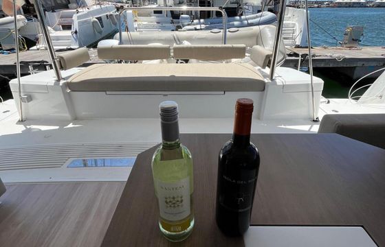 Catamaran Bali 4.2* 12m